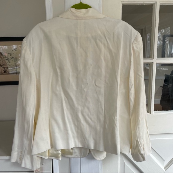 Jones New York Women's Blazer Jacket - Picture 3 of 12